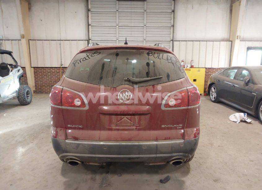 Photo 16 of 2012 Buick Enclave LEATHER (VIN 5GAKVCED0CJ240138)