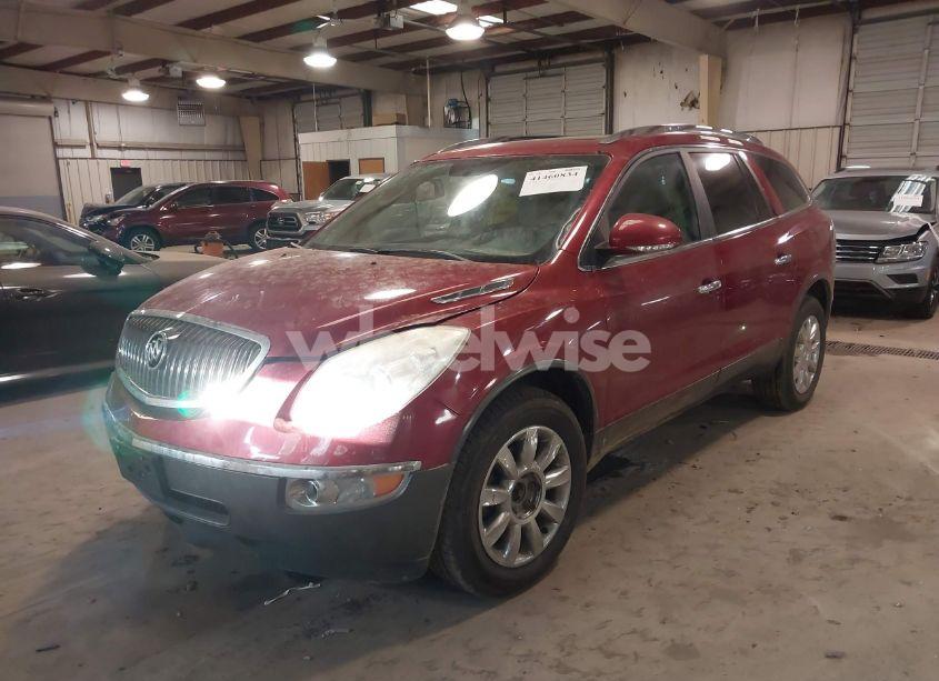 Photo 2 of 2012 Buick Enclave LEATHER (VIN 5GAKVCED0CJ240138)