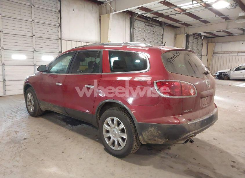 Photo 3 of 2012 Buick Enclave LEATHER (VIN 5GAKVCED0CJ240138)