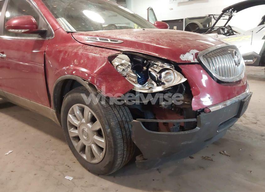 Photo 6 of 2012 Buick Enclave LEATHER (VIN 5GAKVCED0CJ240138)