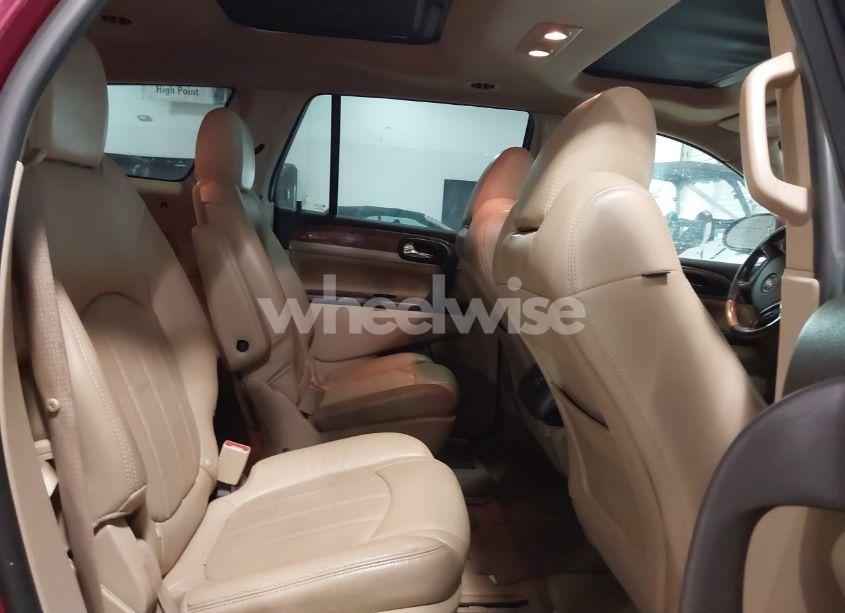 Photo 8 of 2012 Buick Enclave LEATHER (VIN 5GAKVCED0CJ240138)