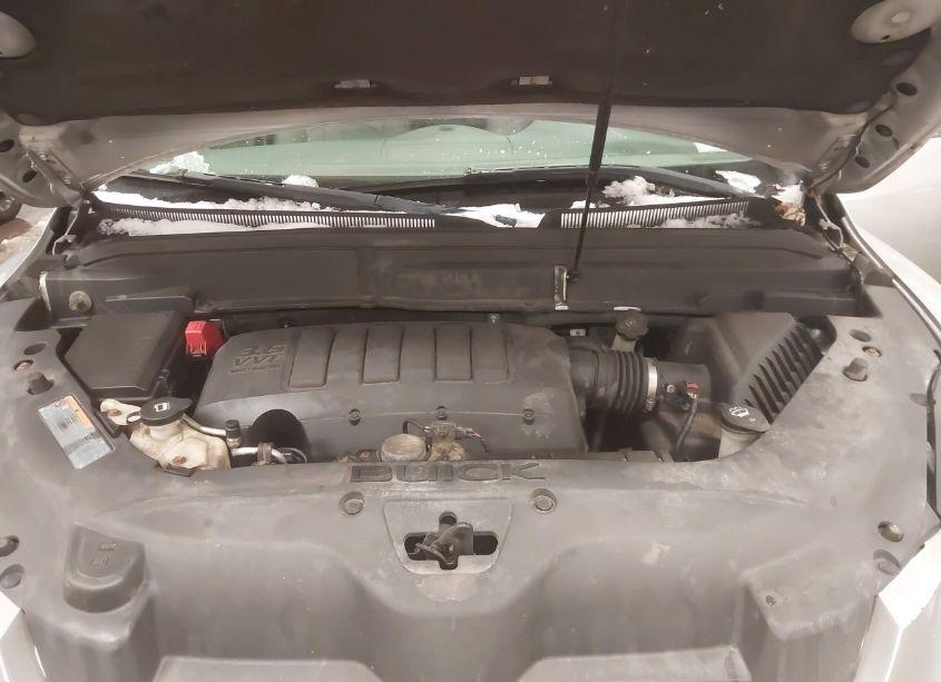 Photo 10 of 2012 Buick Enclave LEATHER (VIN 5GAKVCED0CJ336013)