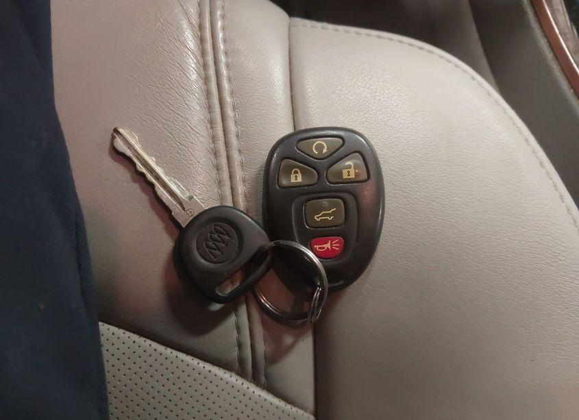 Photo 11 of 2012 Buick Enclave LEATHER (VIN 5GAKVCED0CJ336013)