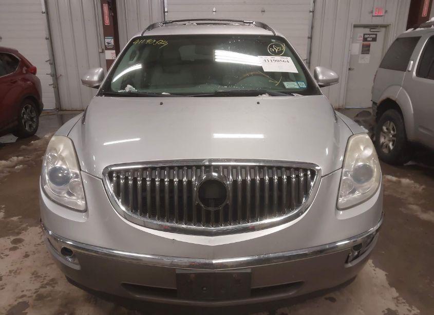 Photo 12 of 2012 Buick Enclave LEATHER (VIN 5GAKVCED0CJ336013)