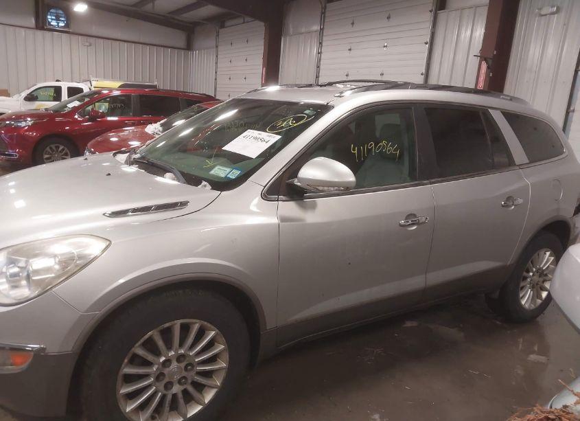 Photo 14 of 2012 Buick Enclave LEATHER (VIN 5GAKVCED0CJ336013)