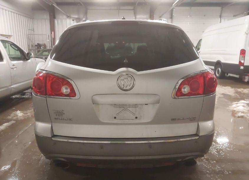 Photo 16 of 2012 Buick Enclave LEATHER (VIN 5GAKVCED0CJ336013)