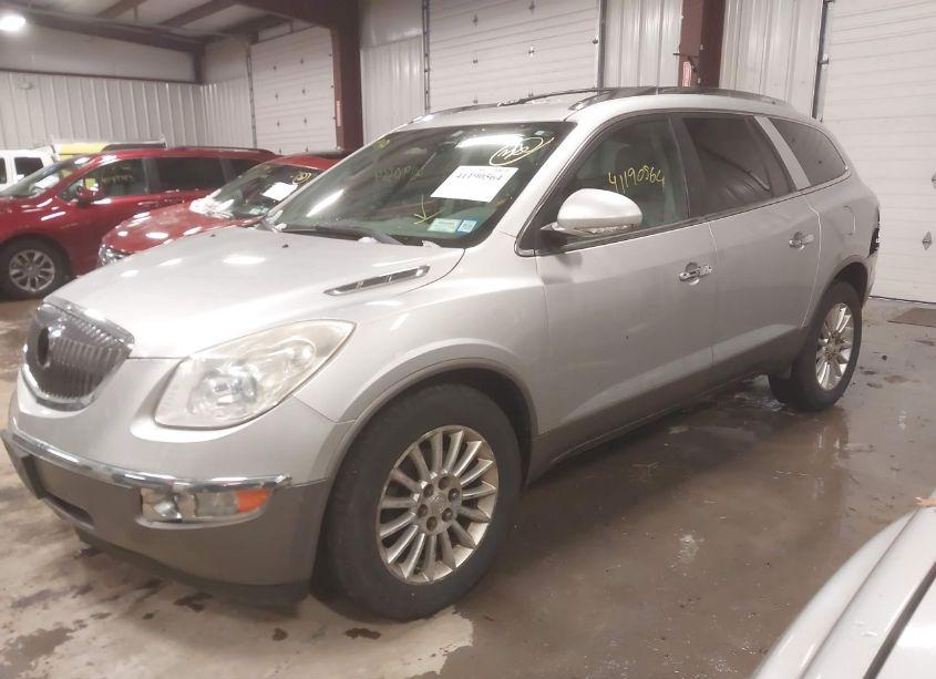 Photo 2 of 2012 Buick Enclave LEATHER (VIN 5GAKVCED0CJ336013)