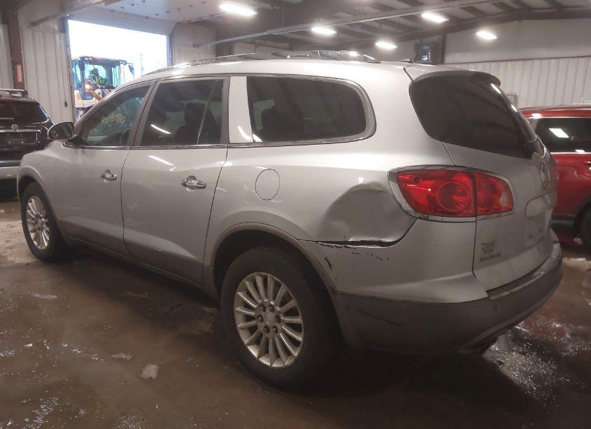 Photo 3 of 2012 Buick Enclave LEATHER (VIN 5GAKVCED0CJ336013)