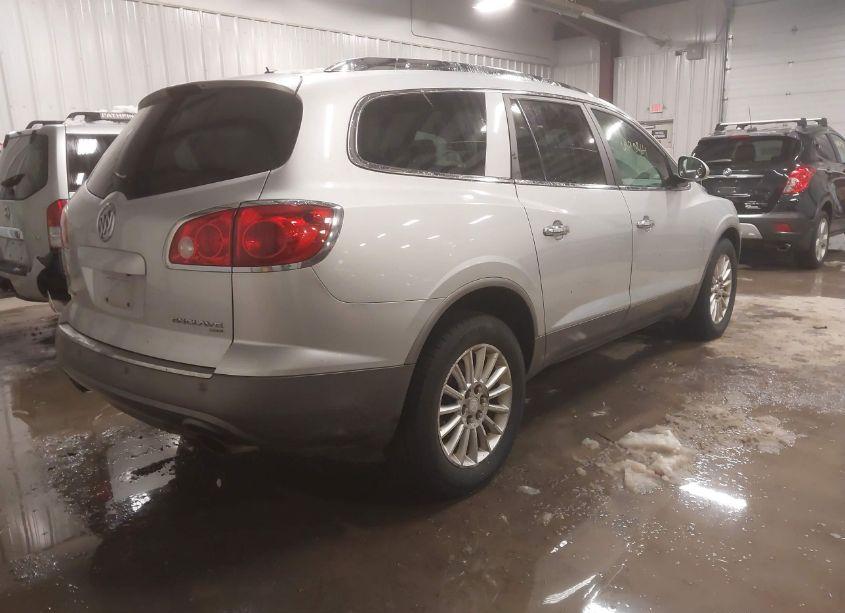 Photo 4 of 2012 Buick Enclave LEATHER (VIN 5GAKVCED0CJ336013)