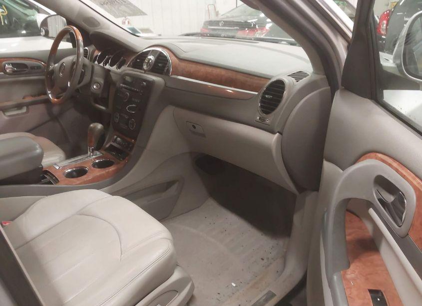 Photo 5 of 2012 Buick Enclave LEATHER (VIN 5GAKVCED0CJ336013)
