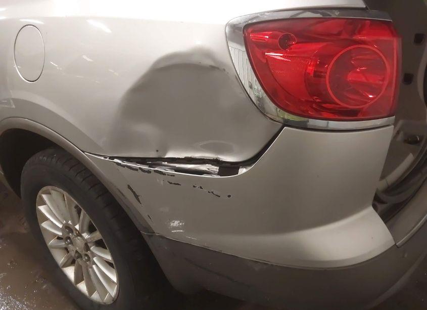 Photo 6 of 2012 Buick Enclave LEATHER (VIN 5GAKVCED0CJ336013)