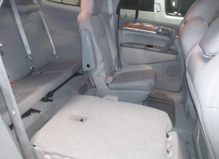 Photo 8 of 2012 Buick Enclave LEATHER (VIN 5GAKVCED0CJ336013)