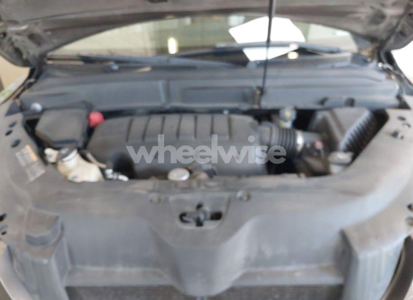 Photo 10 of 2012 Buick Enclave LEATHER (VIN 5GAKVCED0CJ393747)