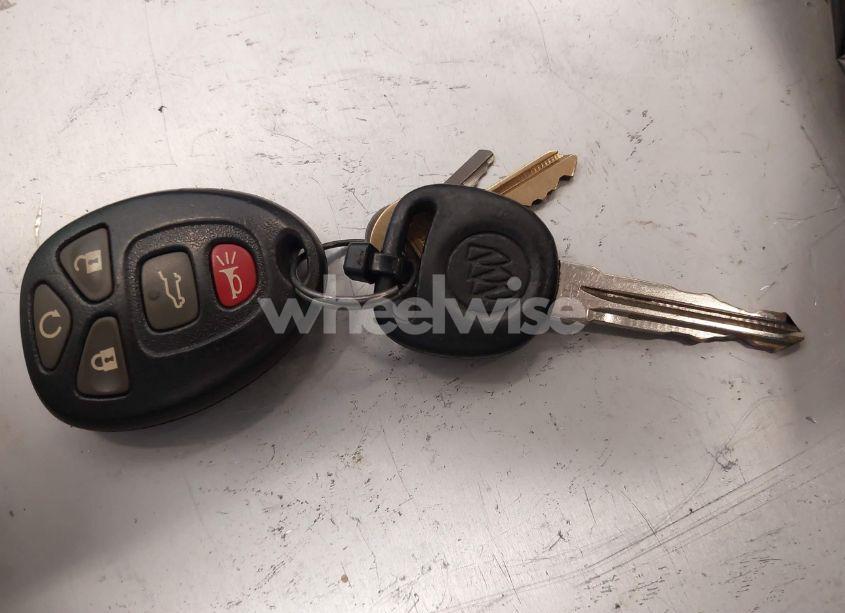 Photo 11 of 2012 Buick Enclave LEATHER (VIN 5GAKVCED0CJ393747)