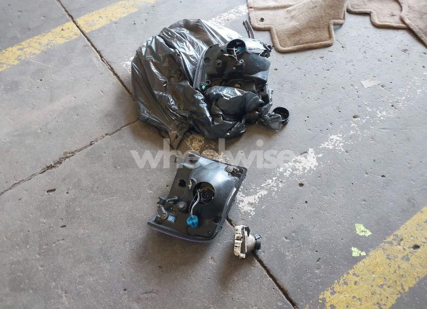 Photo 12 of 2012 Buick Enclave LEATHER (VIN 5GAKVCED0CJ393747)