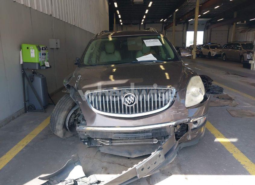 Photo 13 of 2012 Buick Enclave LEATHER (VIN 5GAKVCED0CJ393747)