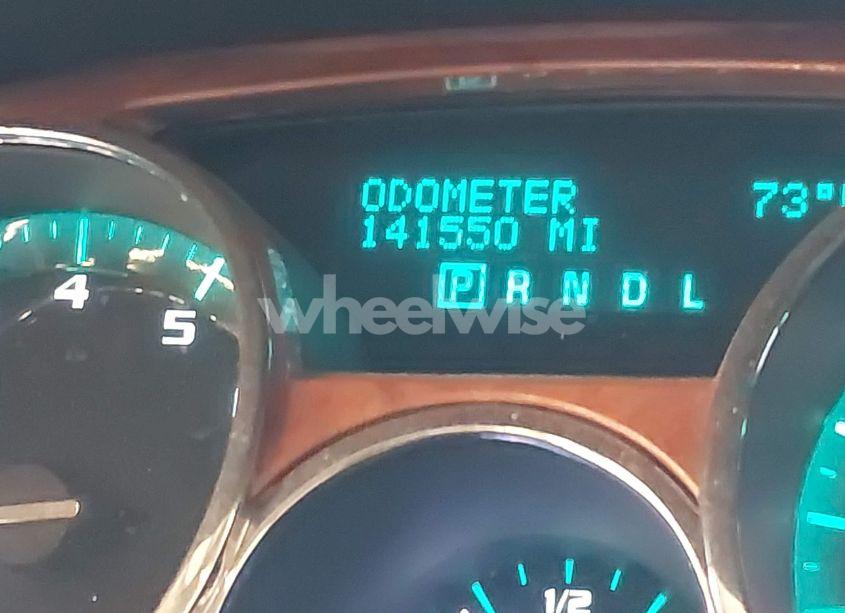 Photo 16 of 2012 Buick Enclave LEATHER (VIN 5GAKVCED0CJ393747)