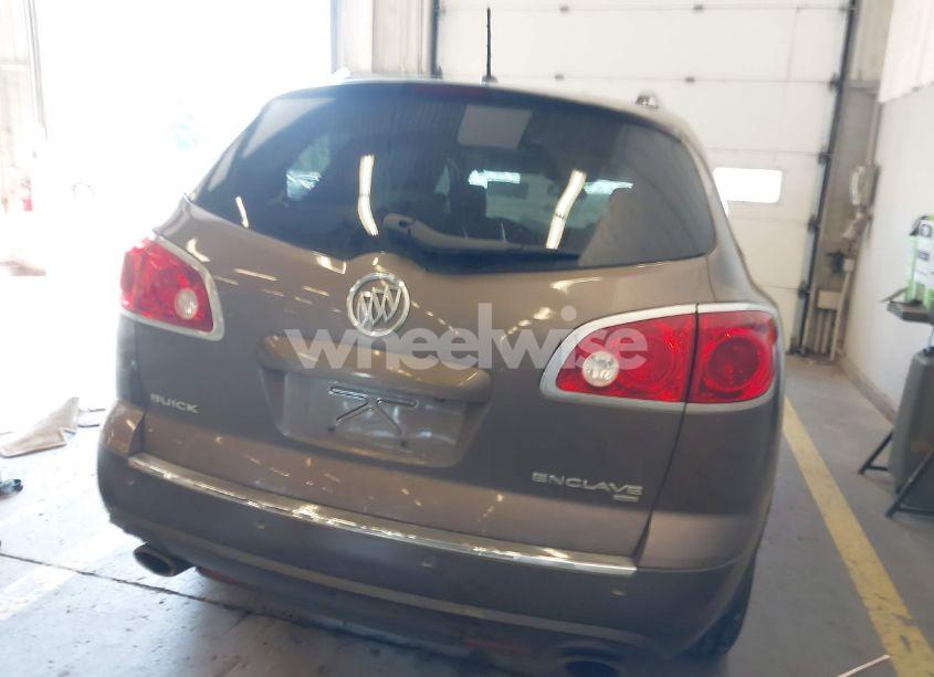 Photo 17 of 2012 Buick Enclave LEATHER (VIN 5GAKVCED0CJ393747)