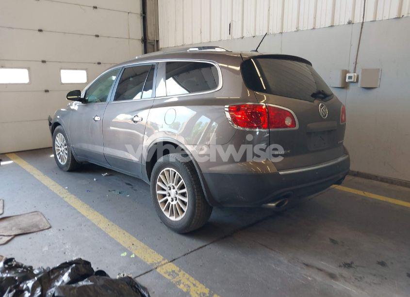 Photo 3 of 2012 Buick Enclave LEATHER (VIN 5GAKVCED0CJ393747)