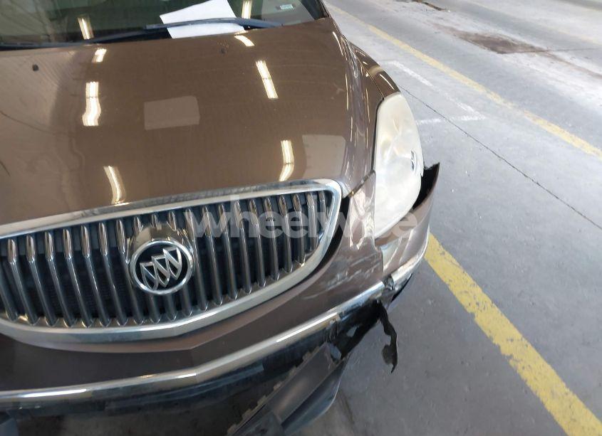 Photo 6 of 2012 Buick Enclave LEATHER (VIN 5GAKVCED0CJ393747)