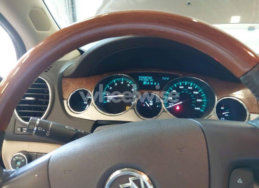 Photo 7 of 2012 Buick Enclave LEATHER (VIN 5GAKVCED0CJ393747)