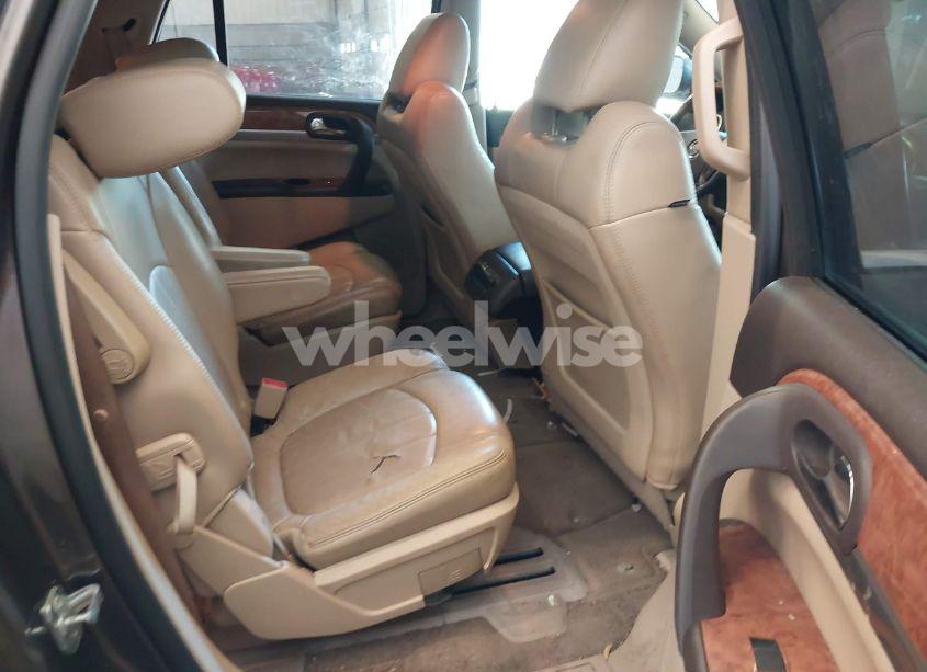 Photo 8 of 2012 Buick Enclave LEATHER (VIN 5GAKVCED0CJ393747)