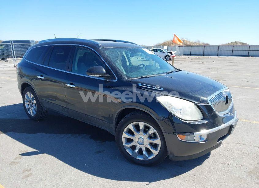 2011 Buick Enclave 2XL (VIN 5GAKVCED1BJ237263) main photo