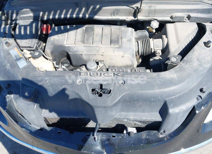 Photo 10 of 2011 Buick Enclave 2XL (VIN 5GAKVCED1BJ237263)