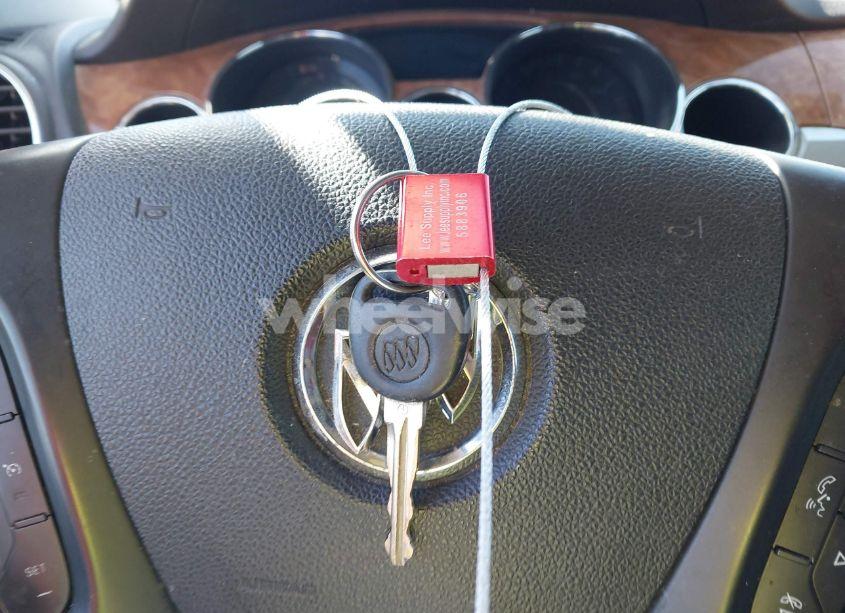 Photo 11 of 2011 Buick Enclave 2XL (VIN 5GAKVCED1BJ237263)