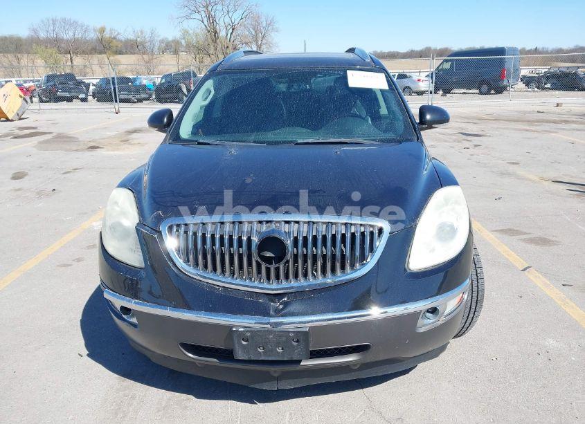 Photo 12 of 2011 Buick Enclave 2XL (VIN 5GAKVCED1BJ237263)
