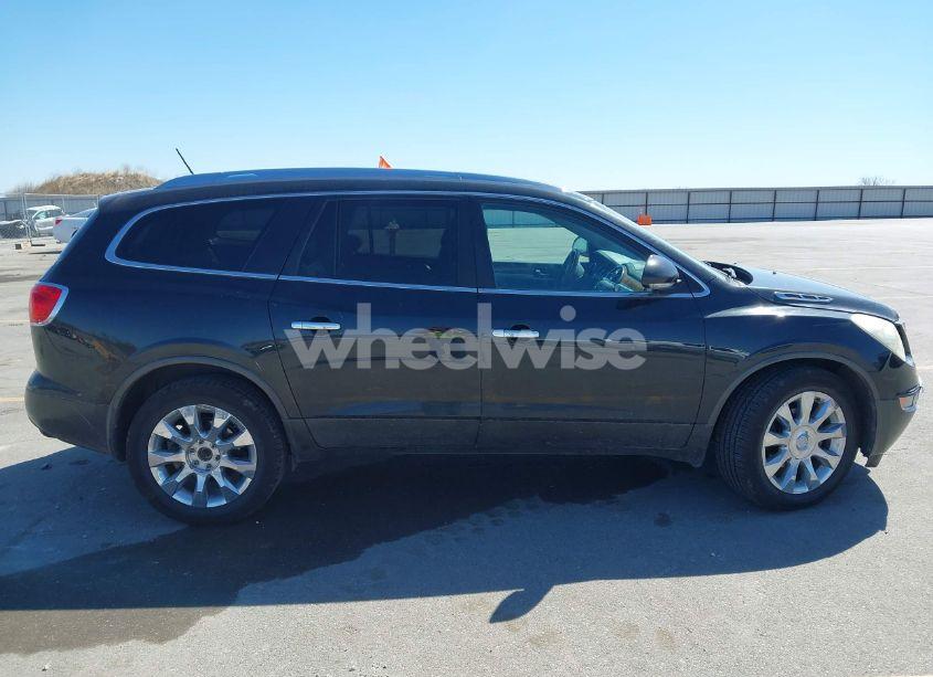Photo 13 of 2011 Buick Enclave 2XL (VIN 5GAKVCED1BJ237263)