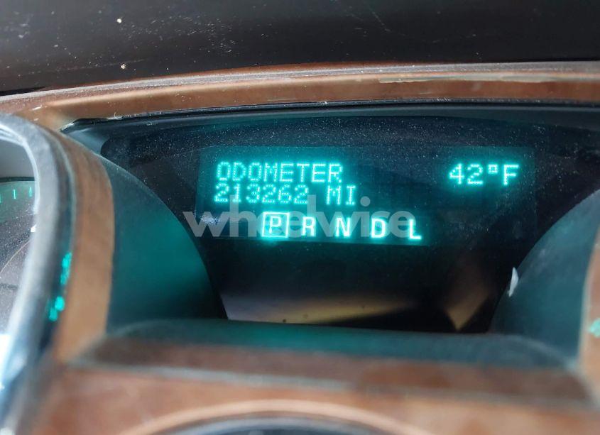 Photo 15 of 2011 Buick Enclave 2XL (VIN 5GAKVCED1BJ237263)