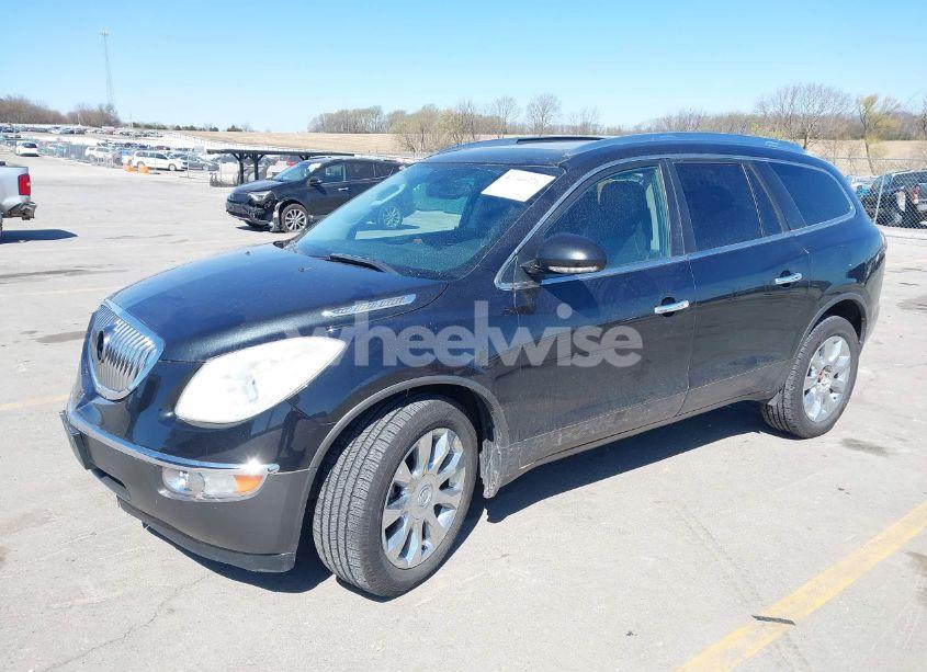 Photo 2 of 2011 Buick Enclave 2XL (VIN 5GAKVCED1BJ237263)