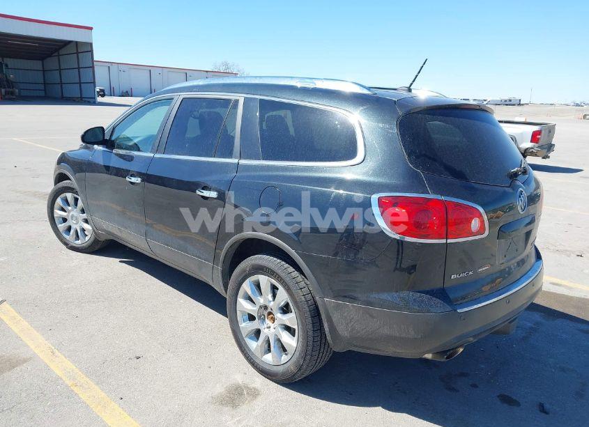 Photo 3 of 2011 Buick Enclave 2XL (VIN 5GAKVCED1BJ237263)