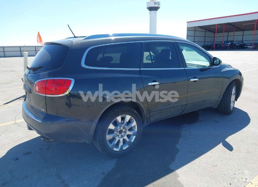 Photo 4 of 2011 Buick Enclave 2XL (VIN 5GAKVCED1BJ237263)