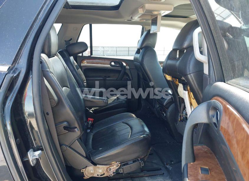 Photo 8 of 2011 Buick Enclave 2XL (VIN 5GAKVCED1BJ237263)