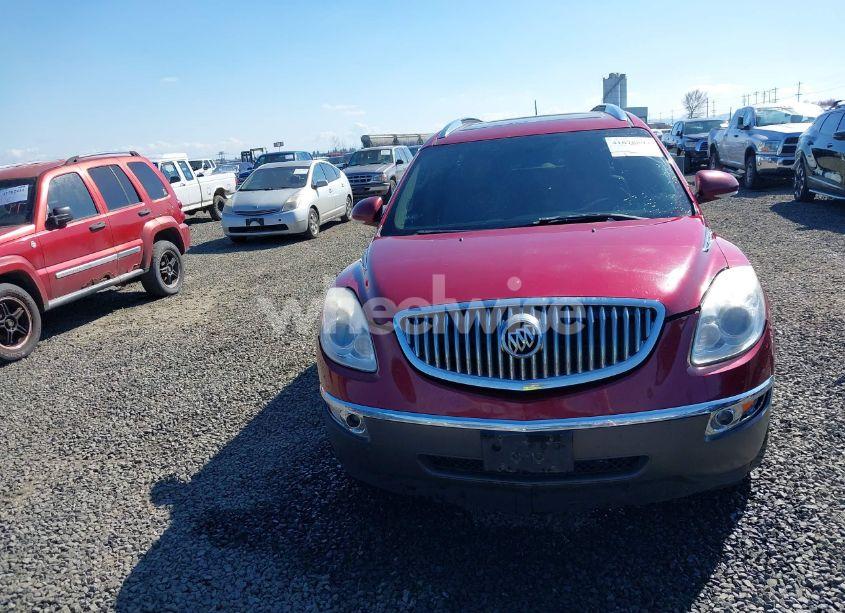 Photo 12 of 2011 Buick Enclave 2XL (VIN 5GAKVCED1BJ249221)