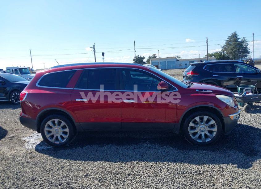 Photo 13 of 2011 Buick Enclave 2XL (VIN 5GAKVCED1BJ249221)