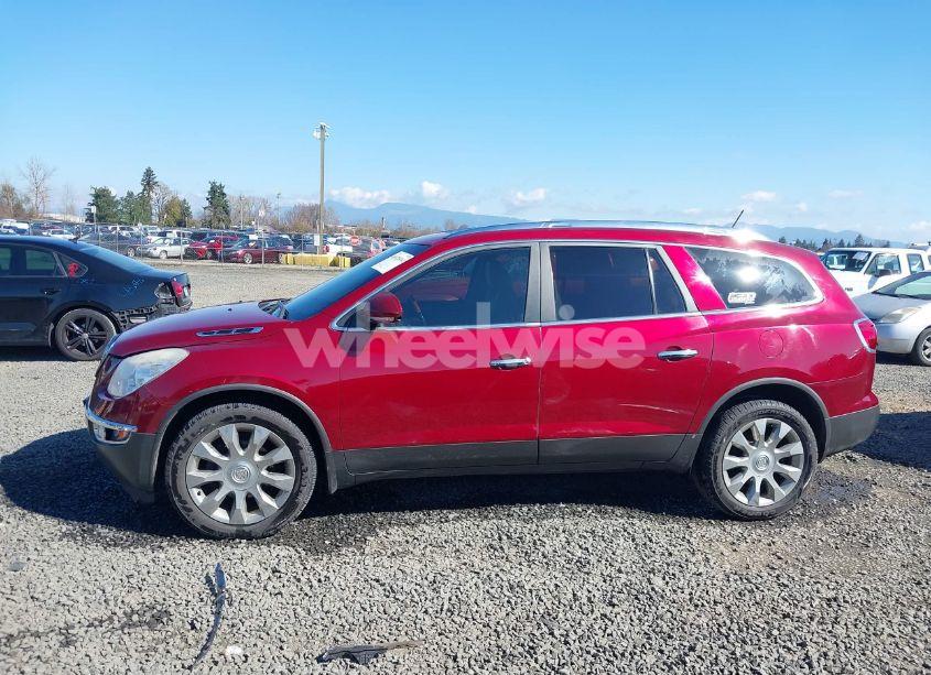 Photo 14 of 2011 Buick Enclave 2XL (VIN 5GAKVCED1BJ249221)