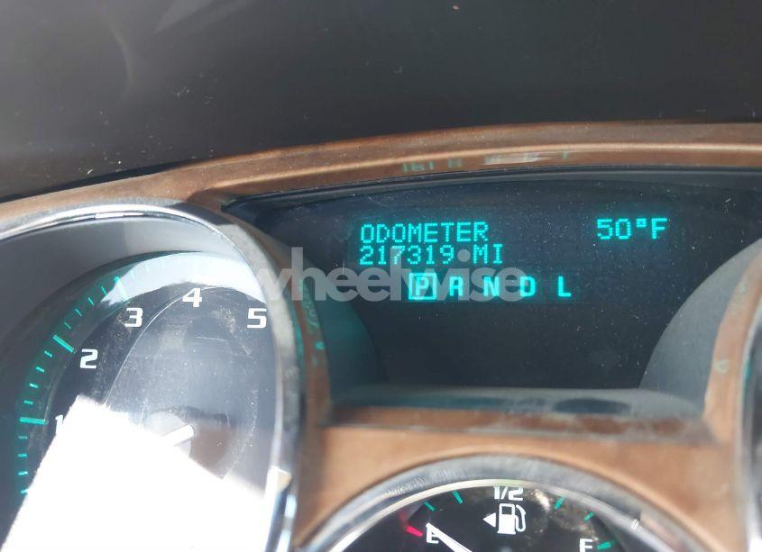 Photo 15 of 2011 Buick Enclave 2XL (VIN 5GAKVCED1BJ249221)