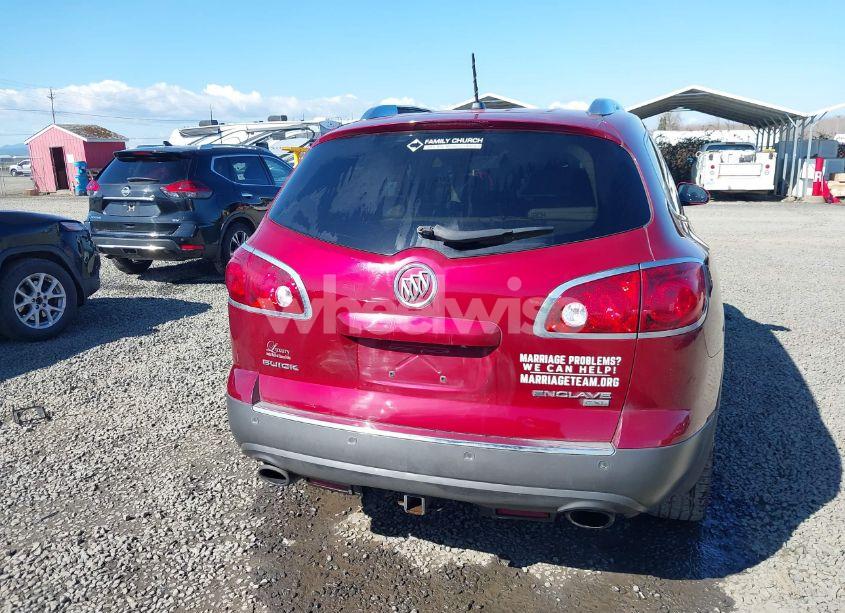 Photo 16 of 2011 Buick Enclave 2XL (VIN 5GAKVCED1BJ249221)