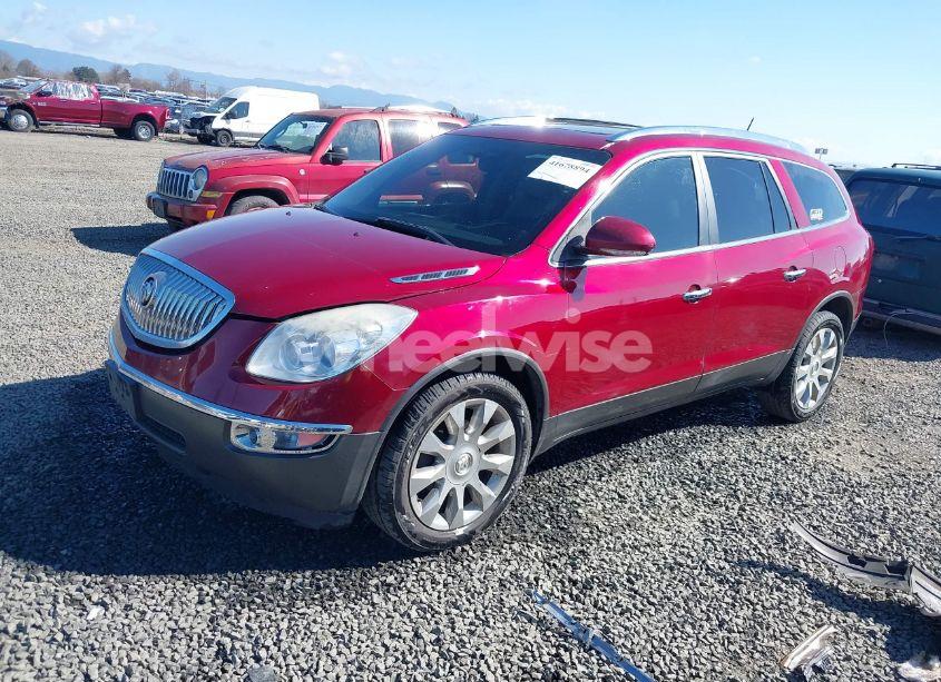 Photo 2 of 2011 Buick Enclave 2XL (VIN 5GAKVCED1BJ249221)