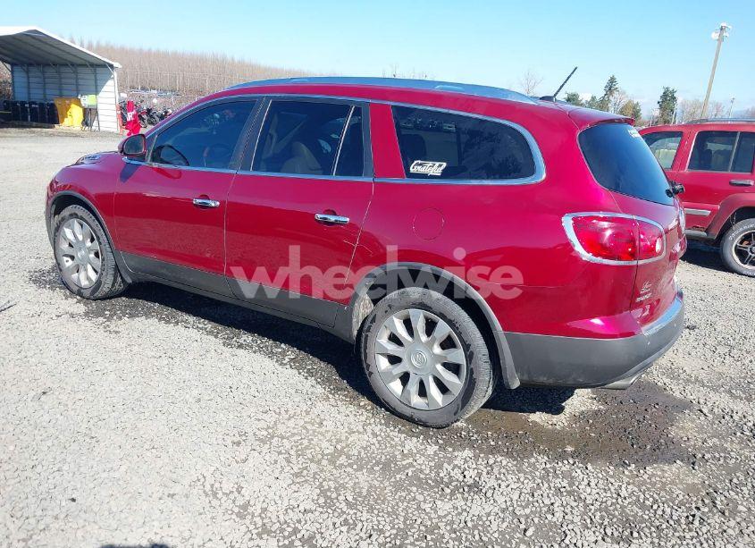 Photo 3 of 2011 Buick Enclave 2XL (VIN 5GAKVCED1BJ249221)