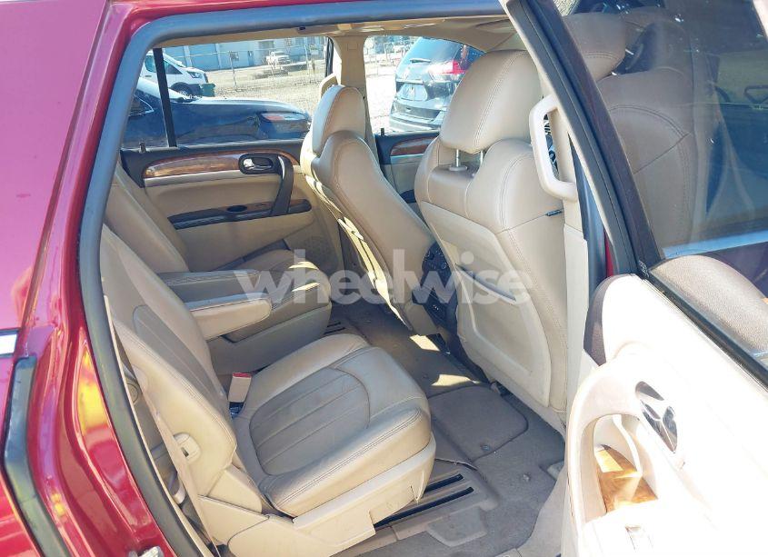 Photo 8 of 2011 Buick Enclave 2XL (VIN 5GAKVCED1BJ249221)