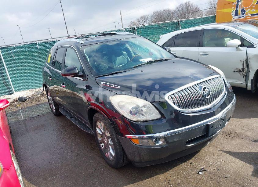 2011 Buick Enclave 2XL (VIN 5GAKVCED1BJ283773) main photo