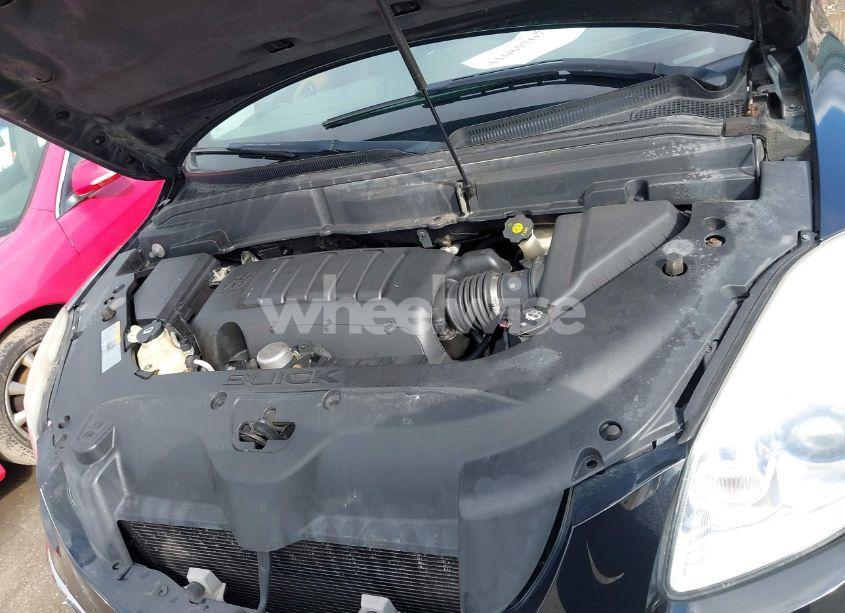 Photo 10 of 2011 Buick Enclave 2XL (VIN 5GAKVCED1BJ283773)