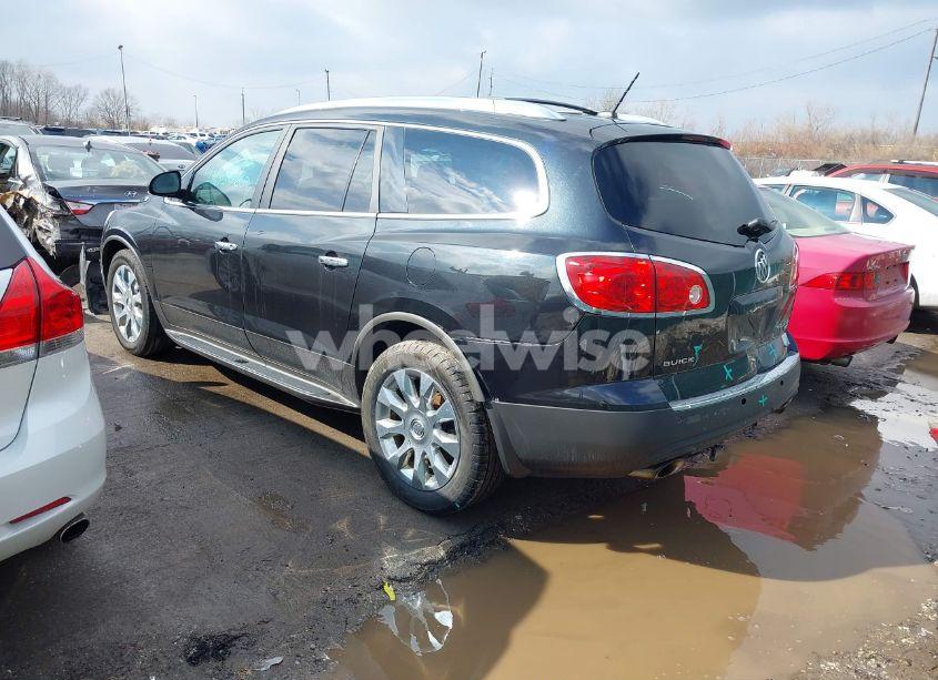 Photo 3 of 2011 Buick Enclave 2XL (VIN 5GAKVCED1BJ283773)