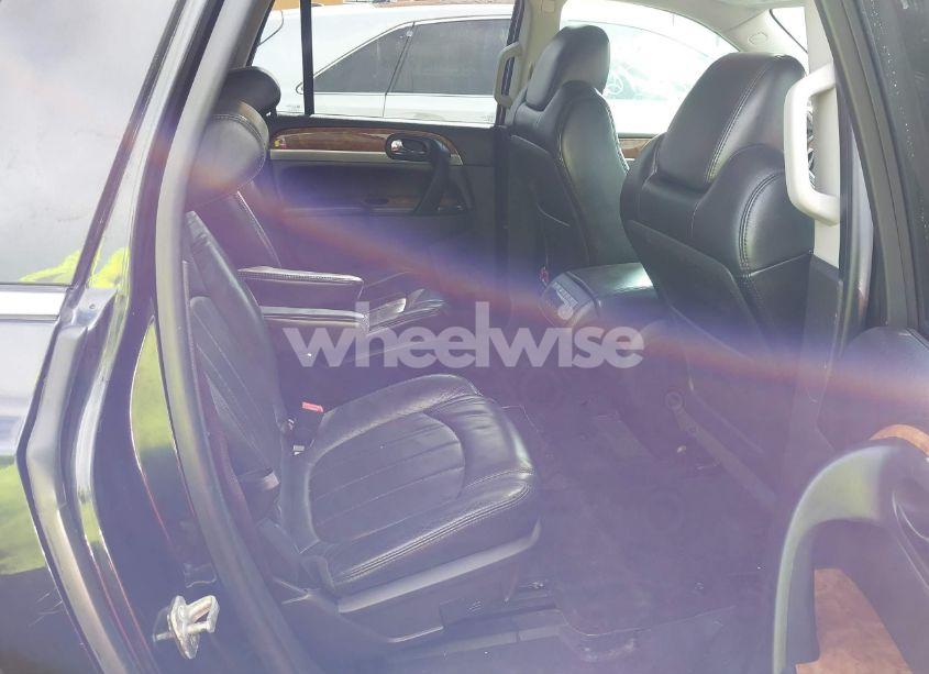 Photo 8 of 2011 Buick Enclave 2XL (VIN 5GAKVCED1BJ283773)