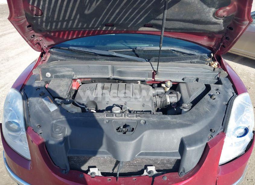 Photo 10 of 2011 Buick Enclave 2XL (VIN 5GAKVCED1BJ290223)