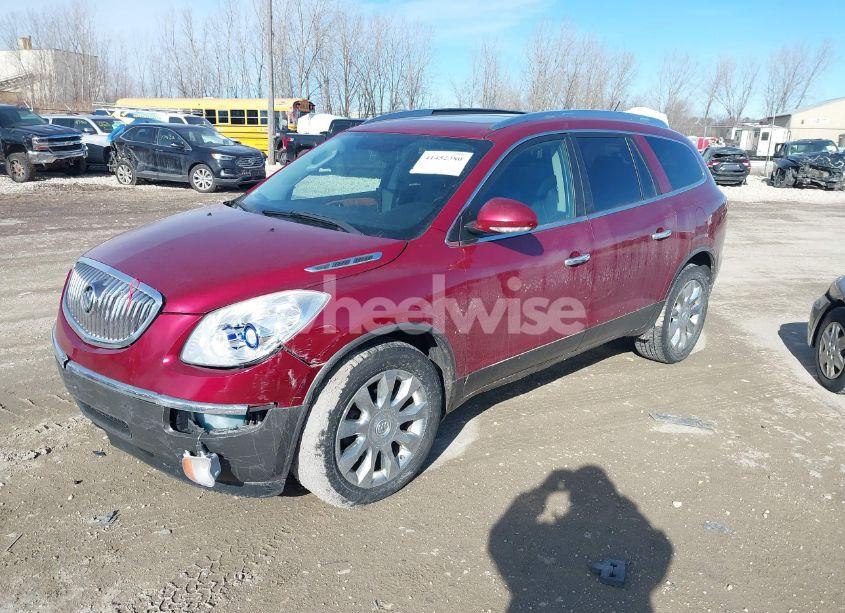 Photo 2 of 2011 Buick Enclave 2XL (VIN 5GAKVCED1BJ290223)